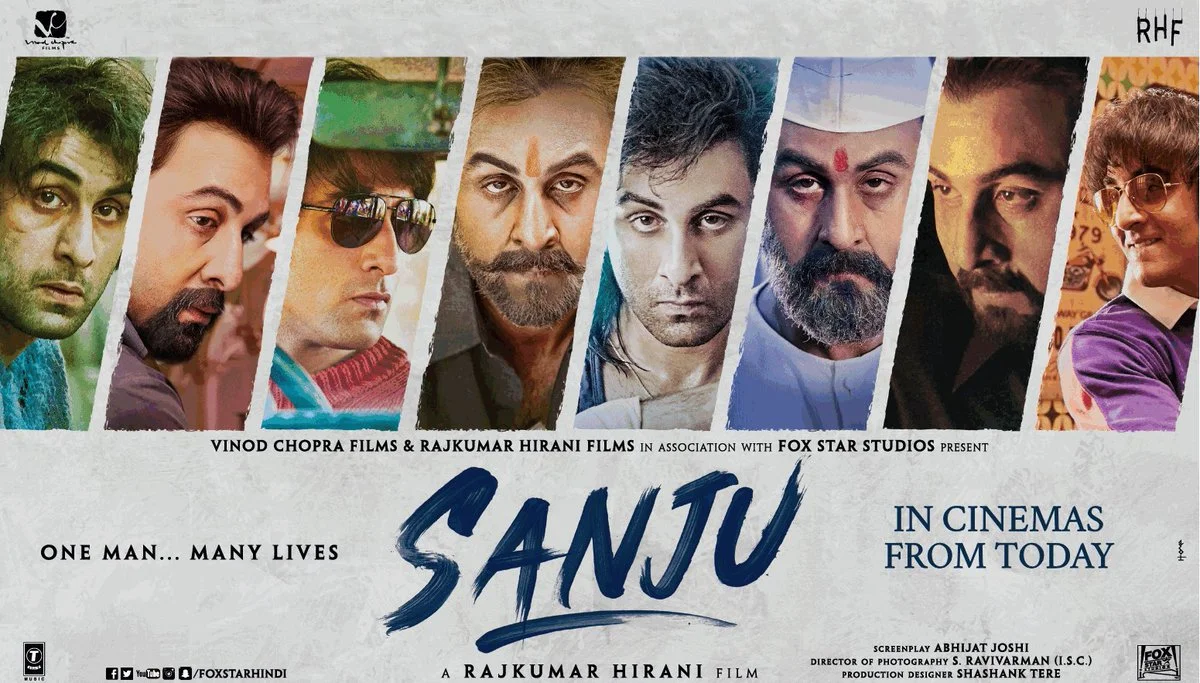 Sanju Movie Review