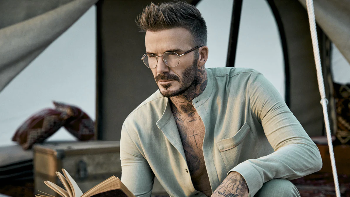 David RobertBeckham Biography