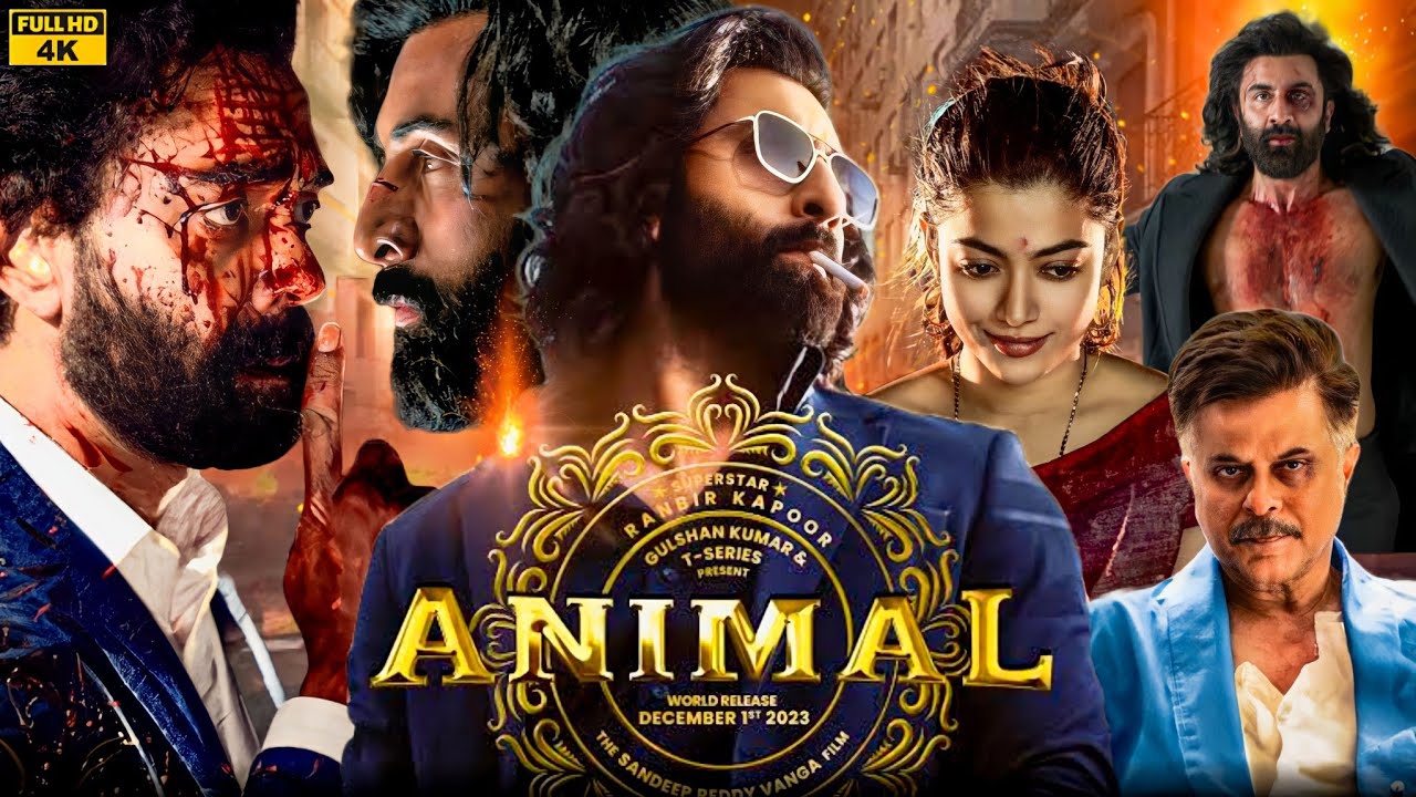 Animal Movie Review,