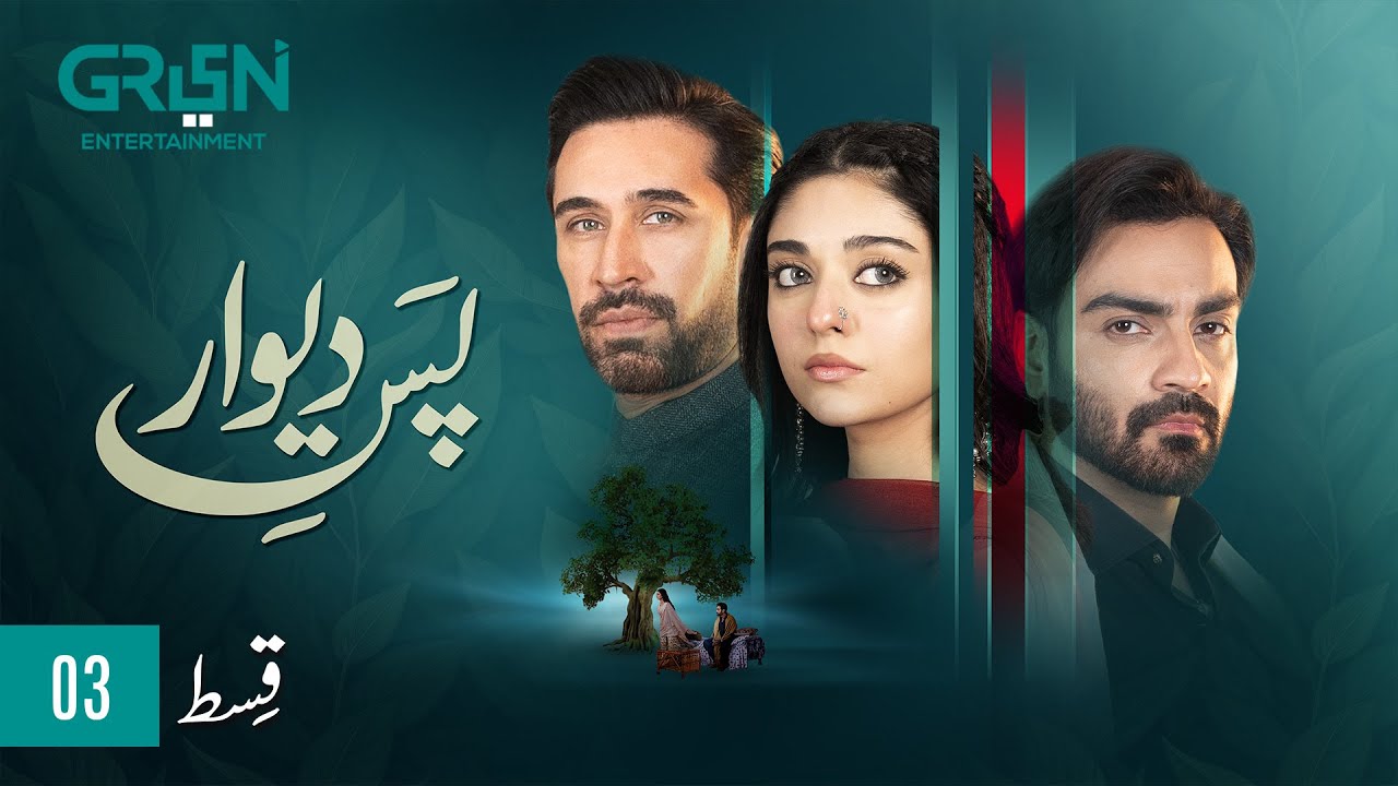 Pas-e-Deewar Drama Review, Cast , Crew,Timings, Ratings, Director