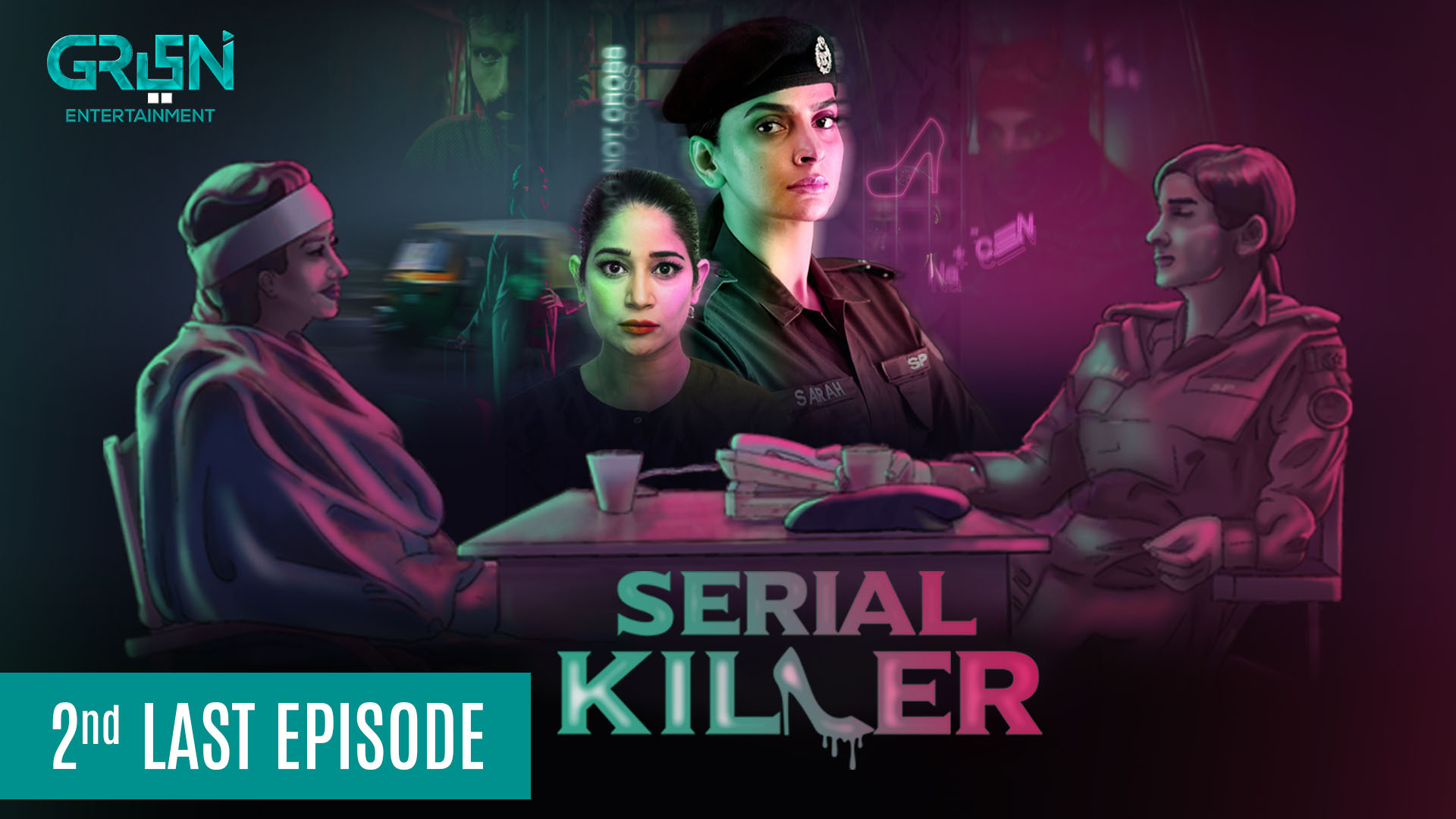 Serial Killer Drama Review, Cast, Timings, Ratings, Director