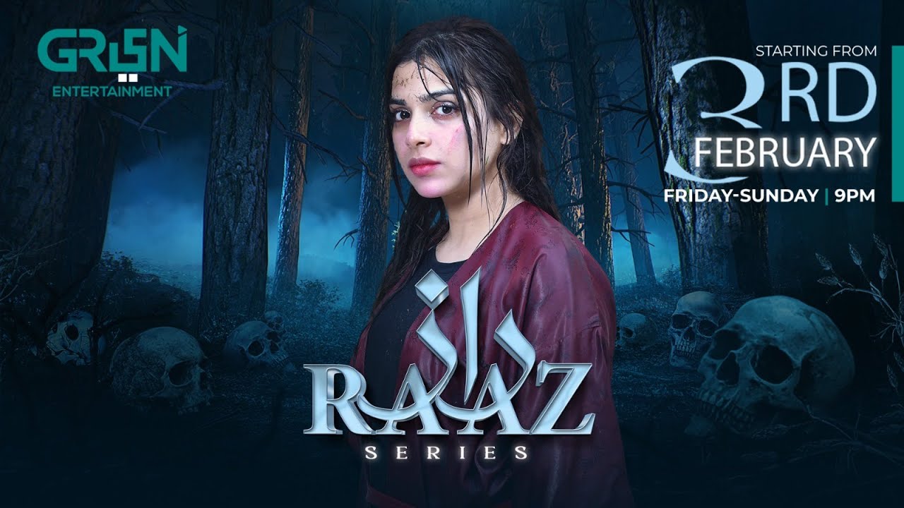 Raaz Drama Review, Cast , Crew,Timings, Ratings
