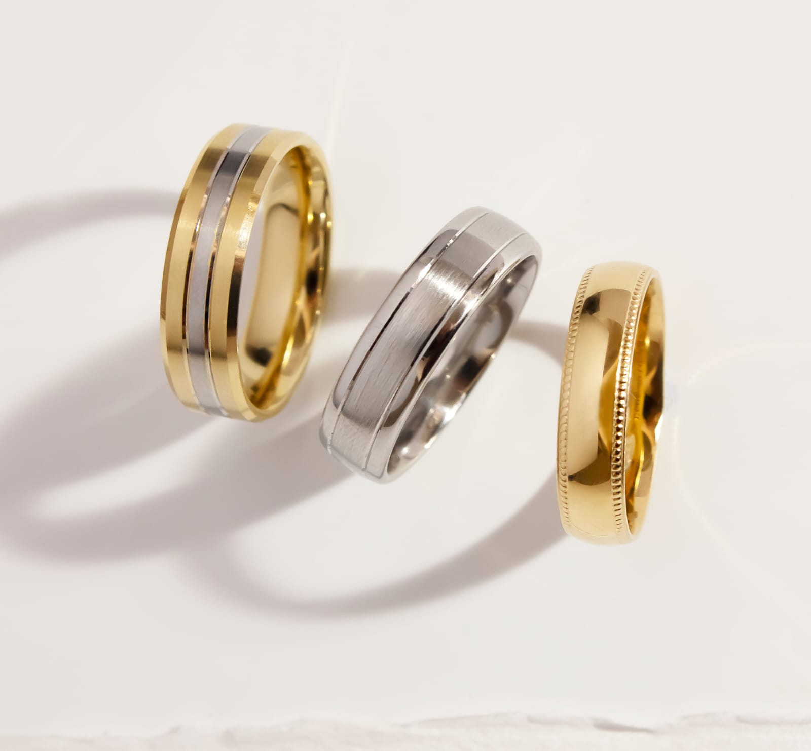 Men’s Engagement Rings UK