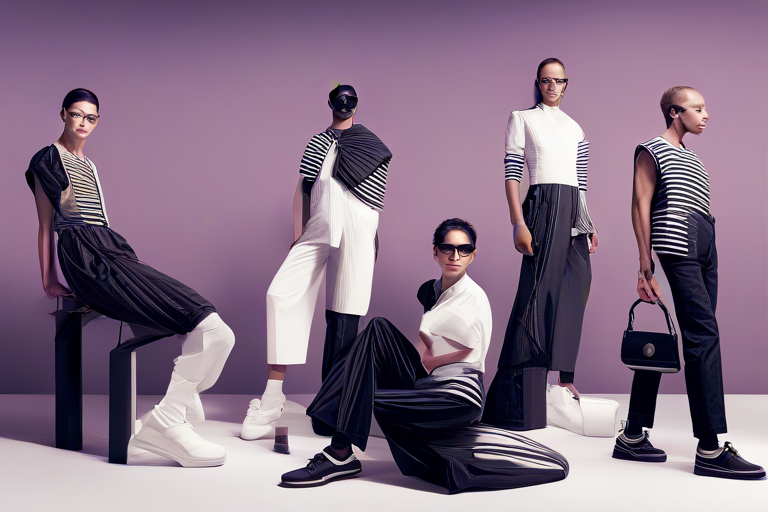 Essentials Clothing: Bold Statements in Classic Silhouettes