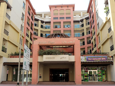 Top Reasons to Choose Al Nasr Plaza Residence for Your Next Home