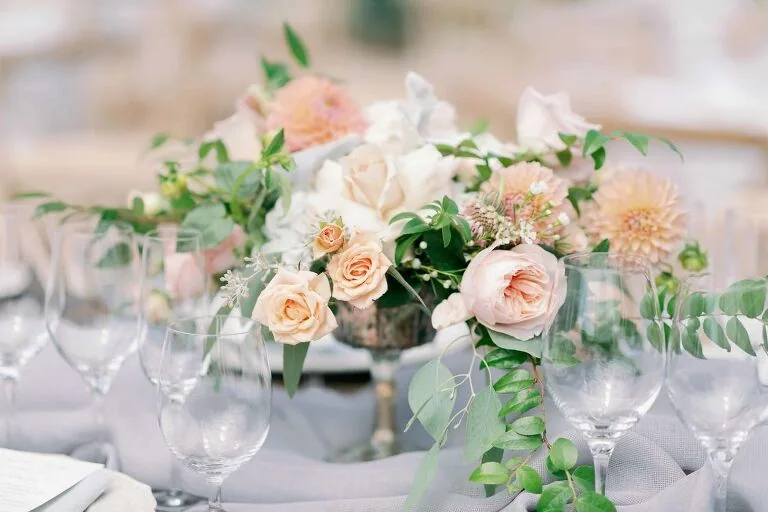 How Expert Delivery Guarantees Perfection For Luxury Wedding Flowers