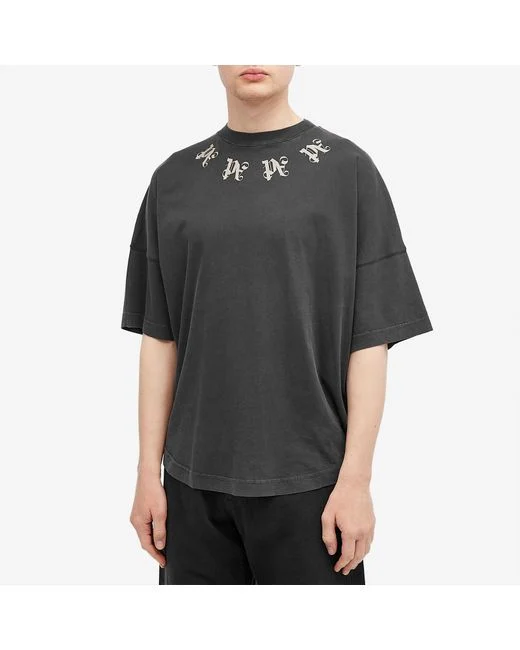 Palm Angels T-Shirts Make A Statement In Every Stitch