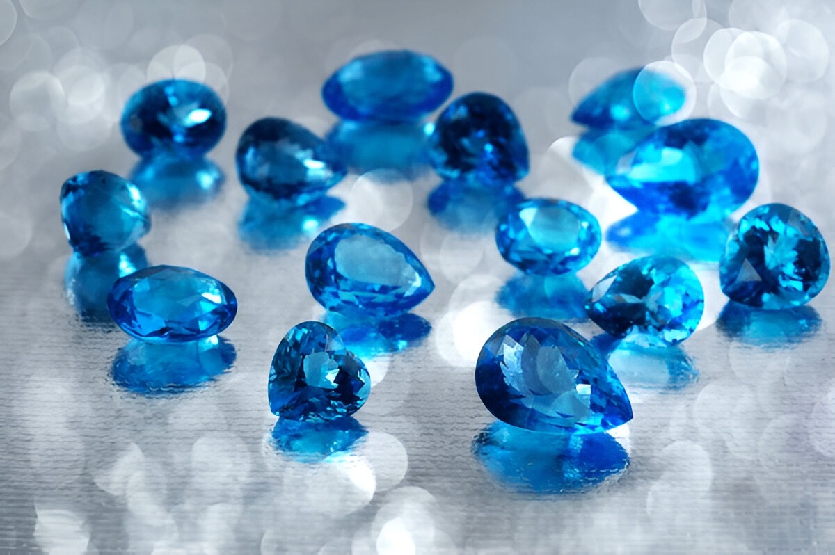 Blue Topaz and the World of Gemstone Enhancements: A Buyer’s Guide