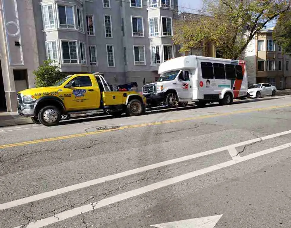 San Francisco Roadside Emergencies: How Professional Towing Saves Day