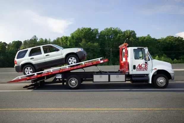 How To Avoid Getting Towed in NYC