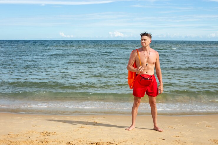Why Men Compression Lined Swim Shorts   Game Changer for Beach Days