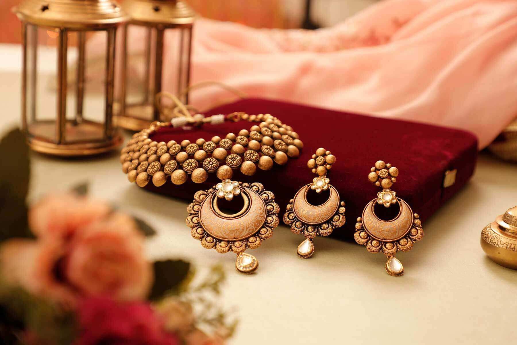 Best Sites for Indian Artificial Jewellery Online Shopping in India