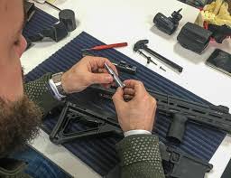 AR15 Armorer Course Online: Enhancing Firearm Proficiency