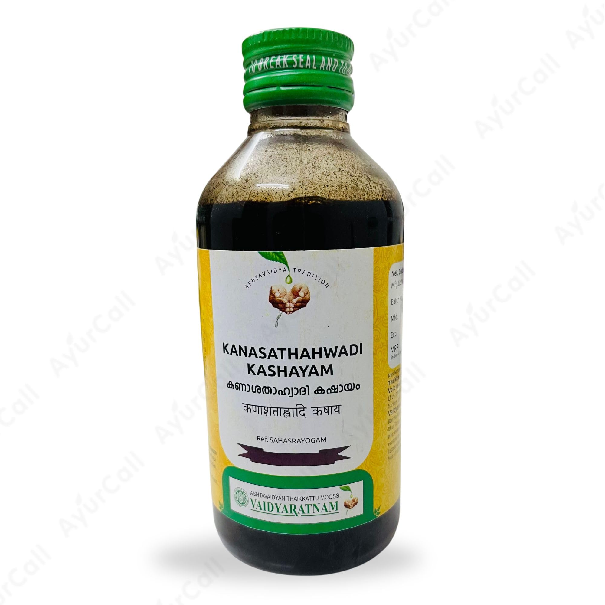 Nisakathakadi Kashayam