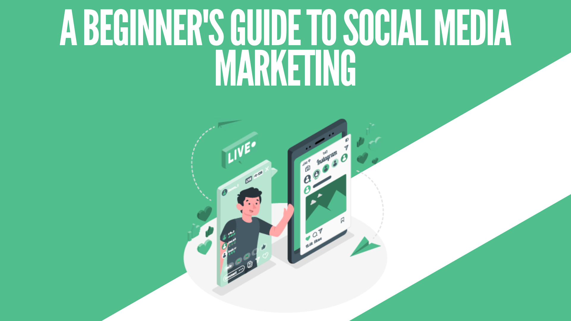 A Beginner’s Guide to Social Media Marketing[1]