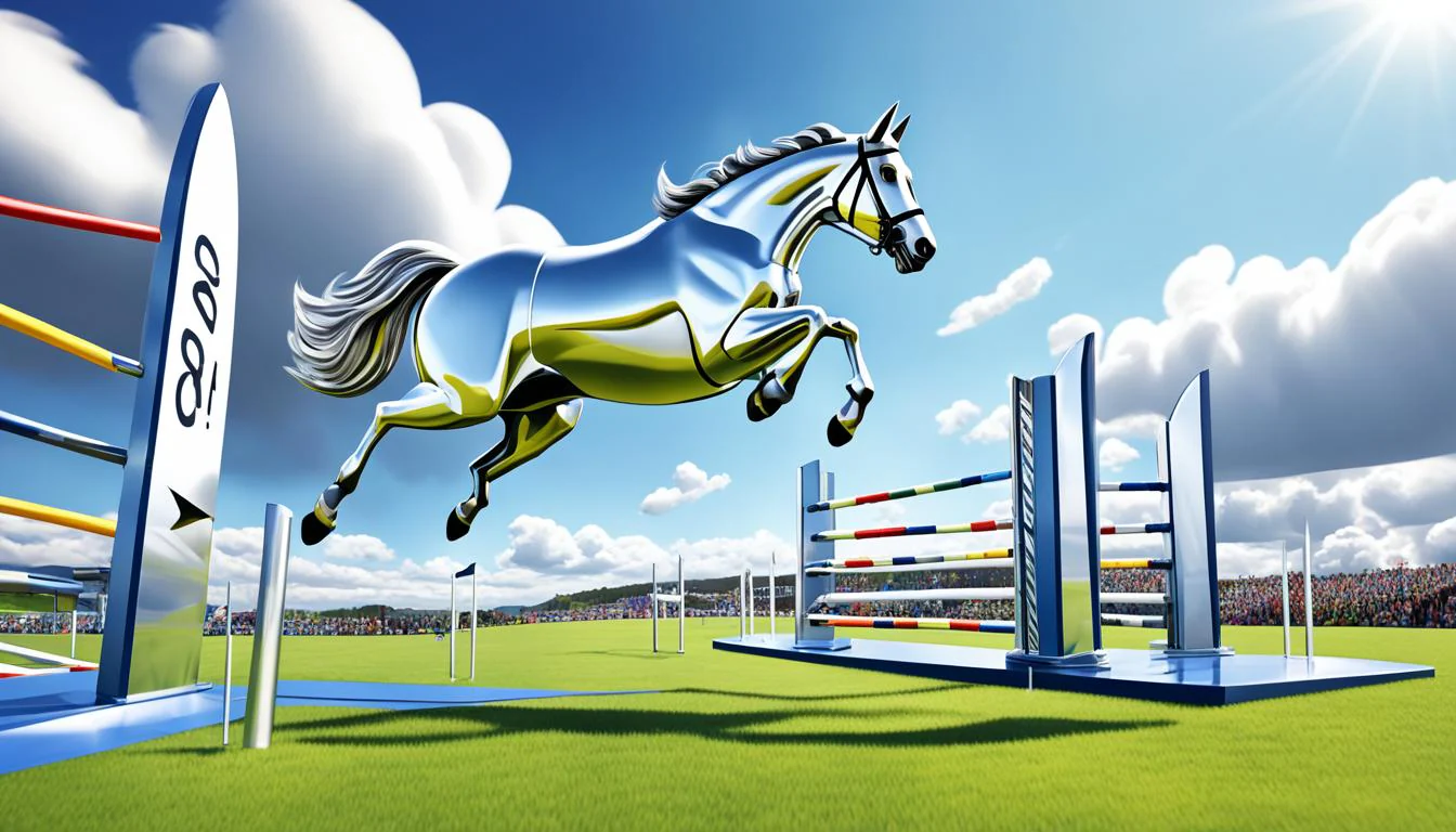 Jump in Style: Why Custom Horse Jumps Are Worth the Investment