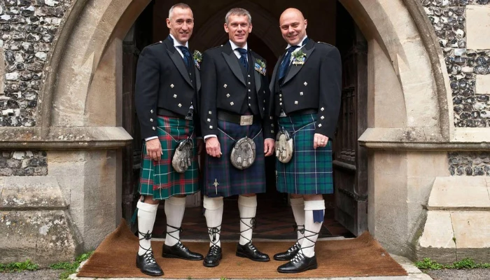Why Great Kilts Are the Ultimate Fashion Statement for Every Modern Scotsman