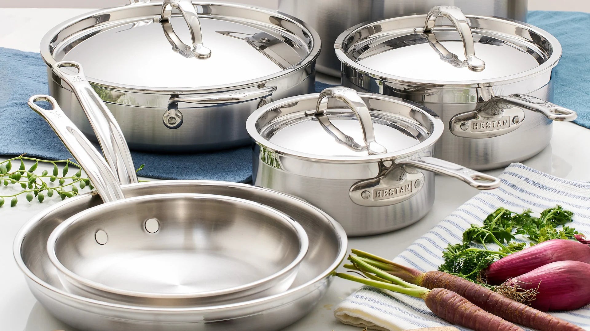 Why Hestan is the Best Brand for Cooking Pans in 2025