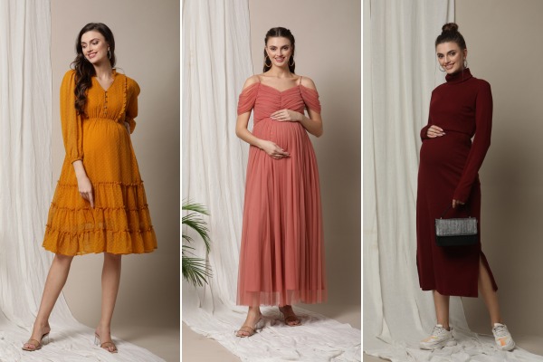 Flattering And Comfortable: How To Choose The Right Maternity Clothes?