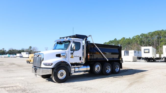 The Key to Operational Efficiency: Mastering the Dump Truck Invoicing Process
