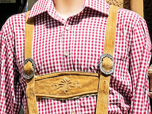 Complete Your Germany Attire Look – Best Men’s Bavarian Shirts