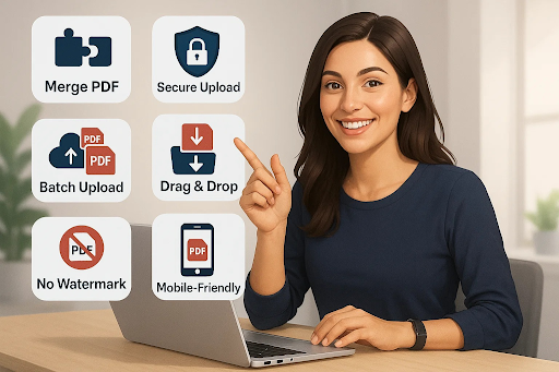 Combine PDF Files