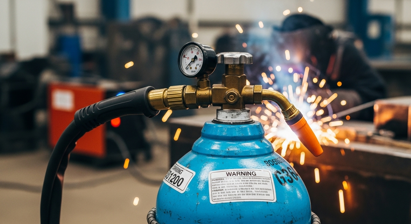 Welding Gas Supply