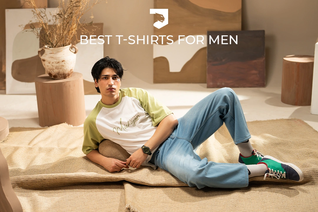 Styles you can live in |Best Tee Shirts for Men by Cougar