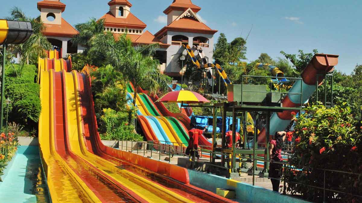 Top 5 Adventure Parks in Bangalore That Will Pump Your Adrenaline