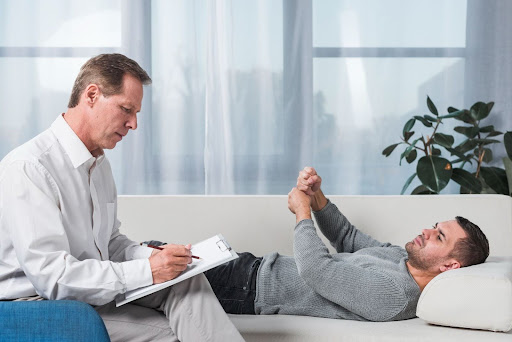 Knee Pain Relief Therapy