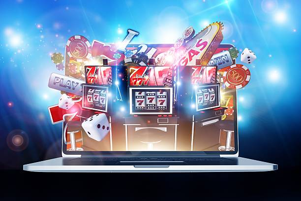 The Evolution of Online Slots: From Classic Machines to Virtual Play